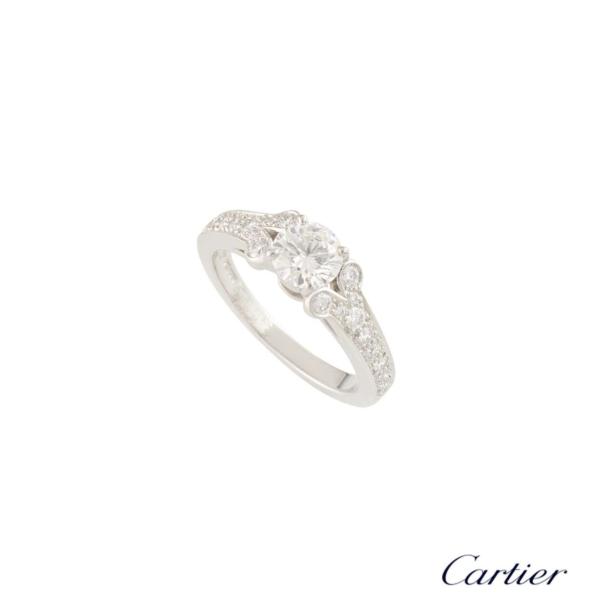 ballerine ring